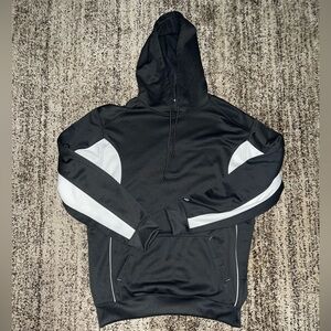 Badger Adult Performance Fleece Loose Hoodie Adult Medium